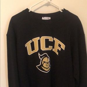 UCF champion crewneck sweatshirt